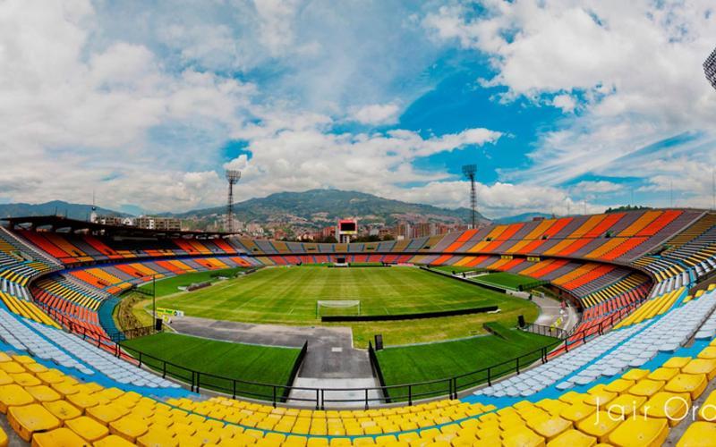 Estadio Apartment 메딜린 외부 사진